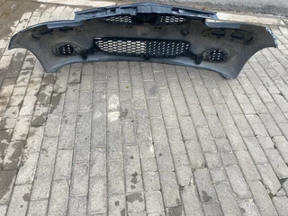 2011 TOYOTA AYGO WILD COMPLETE FRONT BUMPER FOR SALE. IN PRISTINE CONDITION