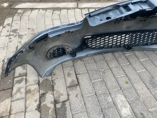 2011 TOYOTA AYGO WILD COMPLETE FRONT BUMPER FOR SALE. IN PRISTINE CONDITION