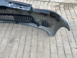 2011 TOYOTA AYGO WILD COMPLETE FRONT BUMPER FOR SALE. IN PRISTINE CONDITION