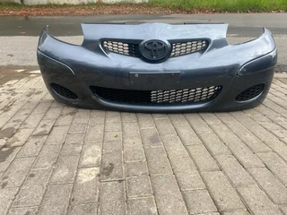 2011 TOYOTA AYGO WILD COMPLETE FRONT BUMPER FOR SALE. IN PRISTINE CONDITION