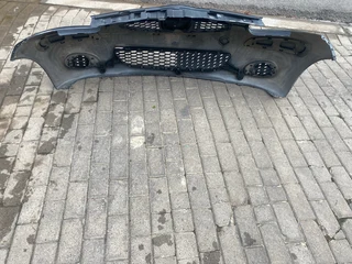 2011 TOYOTA AYGO WILD COMPLETE FRONT BUMPER FOR SALE. IN PRISTINE CONDITION