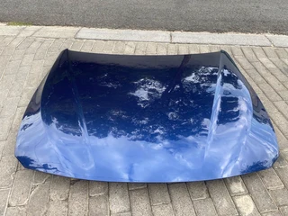 2018 Bmw 3 Series F30 Bonnet For Sale. In Excellent Condition