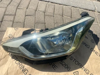 2019 Hyundai I20 Headlight Left Side For Sale. In Pristine Condition