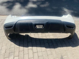 2016 NISSAN X-TRAIL REAR BUMPER FOR SALE. IN EXCELLENT CONDITION