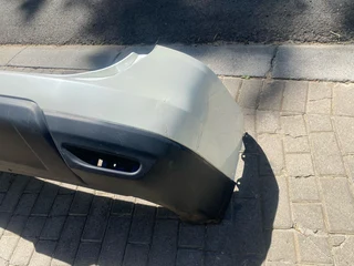 2016 NISSAN X-TRAIL REAR BUMPER FOR SALE. IN EXCELLENT CONDITION
