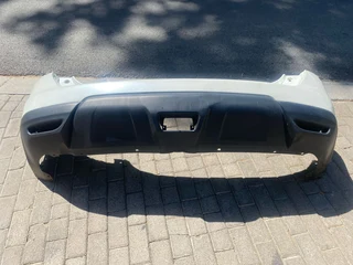 2016 Nissan X-trail Rear Bumper For Sale. In Excellent Condition