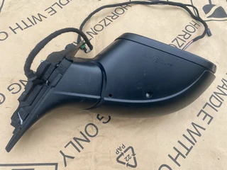 2023 VW T-ROC ELECTRONIC AUTO-FOLD DOOR MIRROR RIGHT SIDE FOR SALE