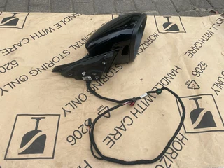 2023 VW T-ROC ELECTRONIC AUTO-FOLD DOOR MIRROR RIGHT SIDE FOR SALE