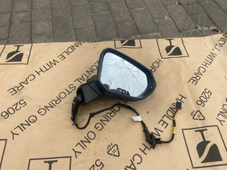 2023 Audi Q2 Electronic Auto-fold Door Mirror Right Side For Sale