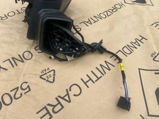 2023 AUDI Q2 ELECTRONIC AUTO-FOLD DOOR MIRROR RIGHT SIDE FOR SALE