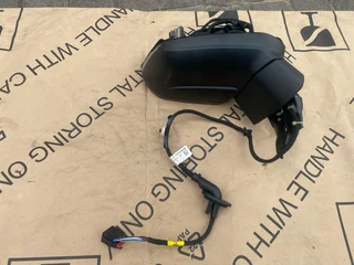 2023 AUDI Q2 ELECTRONIC AUTO-FOLD DOOR MIRROR RIGHT SIDE FOR SALE