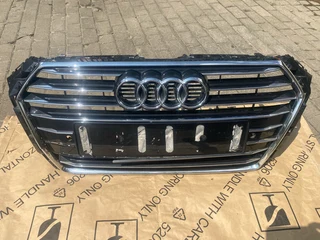 2019 Audi A4 B9 Radiator Grille For Sale
