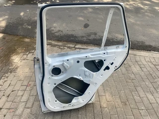 2018 BMW X3 RIGHT REAR DOOR SHELL FOR SALE