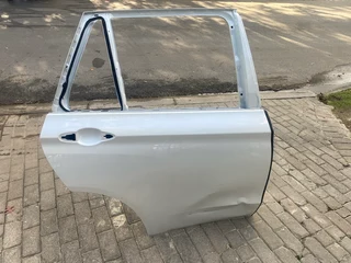 2018 BMW X3 RIGHT REAR DOOR SHELL FOR SALE