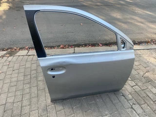 2019 Toyota Etios Right Front Door Shell For Sale. In Excellent Condition