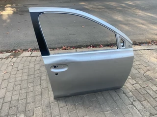 2019 TOYOTA ETIOS RIGHT FRONT DOOR SHELL FOR SALE. IN EXCELLENT CONDITION