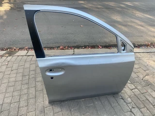 2019 TOYOTA ETIOS RIGHT FRONT DOOR SHELL FOR SALE. IN EXCELLENT CONDITION