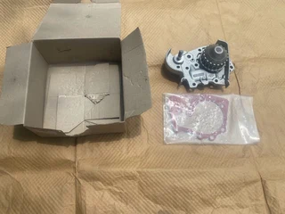 2017 RENAULT KANGOO WATER PUMP FOR SALE. BRAND NEW