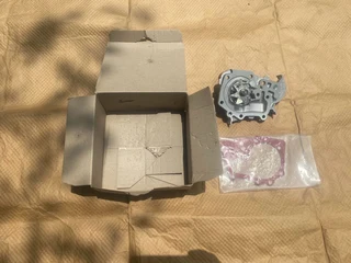 2017 RENAULT KANGOO WATER PUMP FOR SALE. BRAND NEW