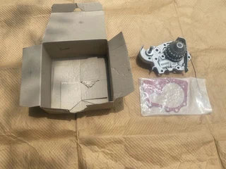 2017 RENAULT KANGOO WATER PUMP FOR SALE. BRAND NEW