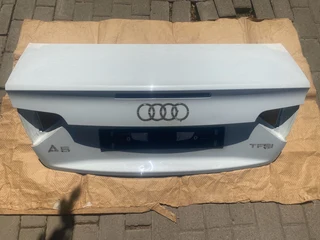 2015 Audi A5 Cabriolet Bootlid For Sale. In Excellent Condition