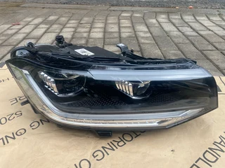 2022 Vw T-cross R-line Xenon Headlight Right Side For Sale. In Pristine Condition