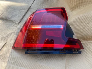2020 Volvo S90 Outer Led Tail Light Left Side For Sale. In Pristine Condition