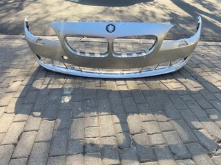 2016 Bmw 5 Series F10 Front Bumper For Sale. In Pristine Condition