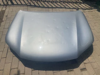 2023 Toyota Fortuner Gd-6 Bonnet Hood For Sale. In Excellent Condition