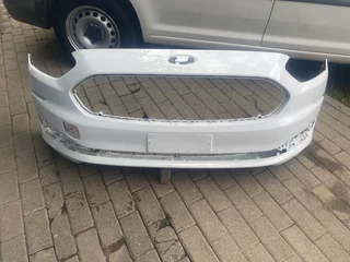 2021 Ford Figo Front Bumper For Sale. In Excellent Condition