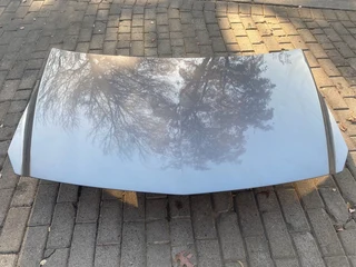 2019 Mercedes Benz B-class W246 Aluminium Bonnet For Sale. In Pristine Condition