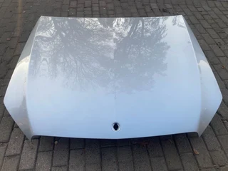 2017 Mercedes Benz C-class W205 Aluminium Bonnet For Sale. In Excellent Condition