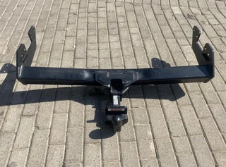 2017 Toyota Hilux Gd-6 Double Cab Towbar For Sale. In Pristine Condition