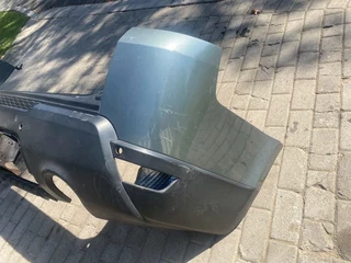 2016 RANGE ROVER SPORT REAR BUMPER FOR SALE. IN PRISTINE CONDITION