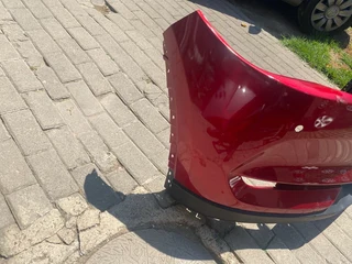 2020 MAZDA CX-5 FRONT BUMPER FOR SALE. IN PRISTINE CONDITION
