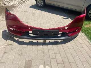 2020 MAZDA CX-5 FRONT BUMPER FOR SALE. IN PRISTINE CONDITION