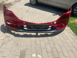 2020 MAZDA CX-5 FRONT BUMPER FOR SALE. IN PRISTINE CONDITION