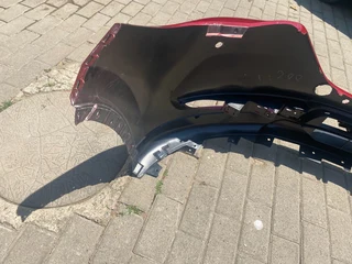 2020 MAZDA CX-5 FRONT BUMPER FOR SALE. IN PRISTINE CONDITION