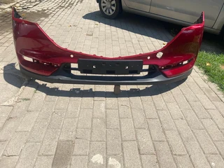 2020 MAZDA CX-5 FRONT BUMPER FOR SALE. IN PRISTINE CONDITION