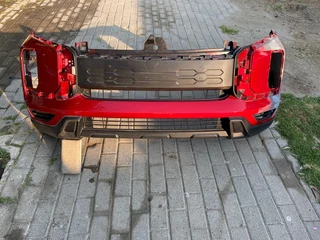 2022 Mitsubishi Asx Front Bumper For Sale. In Excellent Condition