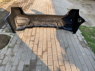 2022 MITSUBISHI ASX REAR BUMPER FOR SALE. IN PRISTINE CONDITION