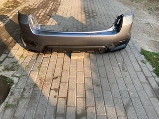 2022 Mitsubishi Asx Rear Bumper For Sale. In Pristine Condition