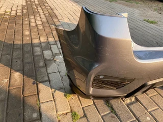 2022 MITSUBISHI ASX REAR BUMPER FOR SALE. IN PRISTINE CONDITION