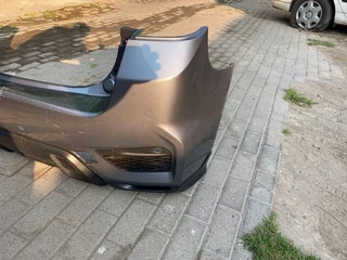 2022 MITSUBISHI ASX REAR BUMPER FOR SALE. IN PRISTINE CONDITION