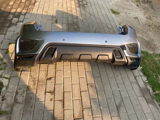 2022 MITSUBISHI ASX REAR BUMPER FOR SALE. IN PRISTINE CONDITION