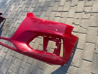 2019 AUDI A5 S-LINE FRONT BUMPER FOR SALE. IN PRISTINE CONDITION