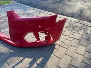 2019 AUDI A5 S-LINE FRONT BUMPER FOR SALE. IN PRISTINE CONDITION