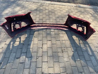 2019 AUDI A5 S-LINE FRONT BUMPER FOR SALE. IN PRISTINE CONDITION