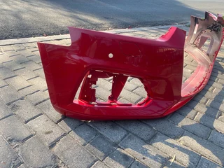 2019 AUDI A5 S-LINE FRONT BUMPER FOR SALE. IN PRISTINE CONDITION