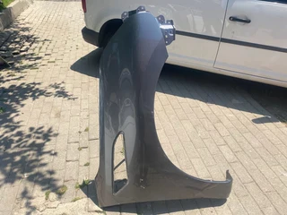 2023 Nissan Patrol V8 Right Front Fender For Sale. In Pristine Condition